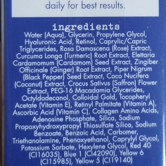 Plumping Hyaluronic Face Serum - Picture 3 of 4